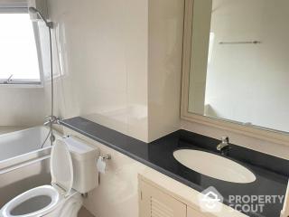 3-BR Apt. near MRT Queen Sirikit National Convention Centre