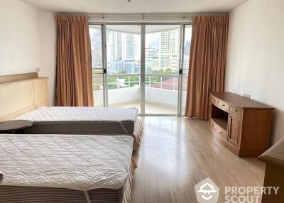 3-BR Apt. near MRT Queen Sirikit National Convention Centre