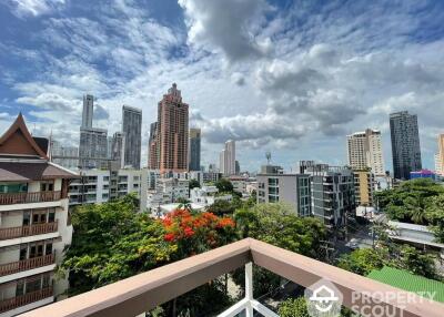 3-BR Apt. near MRT Queen Sirikit National Convention Centre