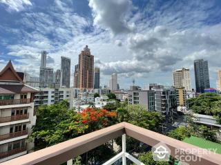 3-BR Apt. near MRT Queen Sirikit National Convention Centre