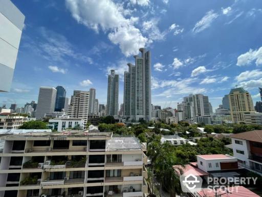 3-BR Apt. near MRT Queen Sirikit National Convention Centre