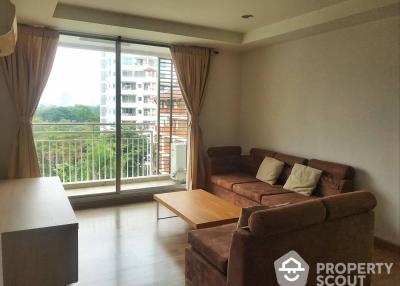 2-BR Apt. near MRT Queen Sirikit National Convention Centre