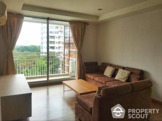 2-BR Apt. near MRT Queen Sirikit National Convention Centre