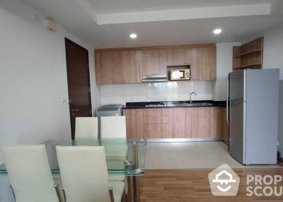 2-BR Apt. near MRT Queen Sirikit National Convention Centre