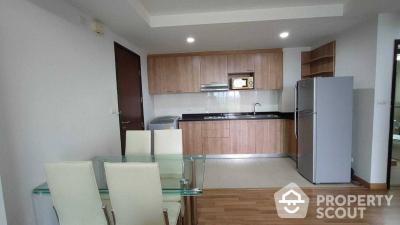 2-BR Apt. near MRT Queen Sirikit National Convention Centre