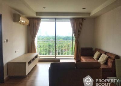 2-BR Apt. near MRT Queen Sirikit National Convention Centre