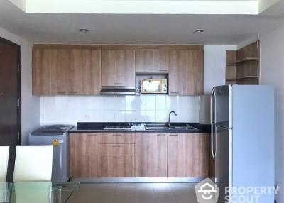 2-BR Apt. near MRT Queen Sirikit National Convention Centre