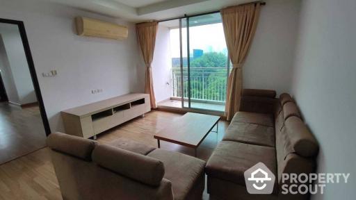 2-BR Apt. near MRT Queen Sirikit National Convention Centre