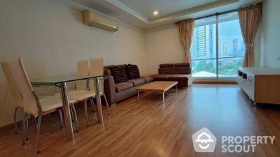 2-BR Apt. near MRT Queen Sirikit National Convention Centre