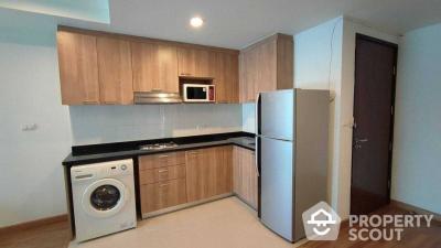 2-BR Apt. near MRT Queen Sirikit National Convention Centre