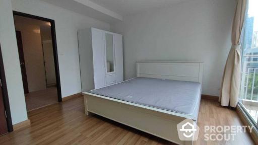 2-BR Apt. near MRT Queen Sirikit National Convention Centre