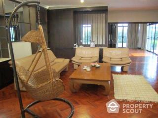 4-BR Apt. near MRT Phetchaburi