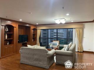 3-BR Apt. near MRT Sukhumvit