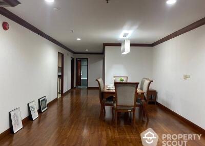 3-BR Apt. near MRT Sukhumvit