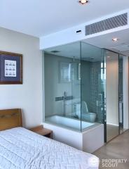 1-BR Condo at The Room Sukhumvit 21 near MRT Sukhumvit