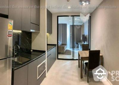 1-BR Condo at Noble Ploenchit near BTS Phloen Chit