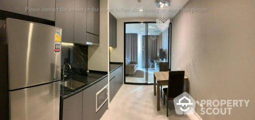 1-BR Condo at Noble Ploenchit near BTS Phloen Chit