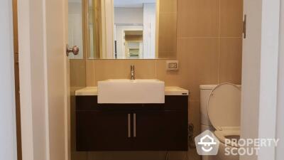 1-BR Condo at Villa Asoke near MRT Phetchaburi (ID 513667)