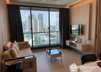 2-BR Condo at The Address Sukhumvit 28 near BTS Phrom Phong