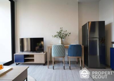 1-BR Condo at Xt Ekkamai near BTS Thong Lor (ID 392914)