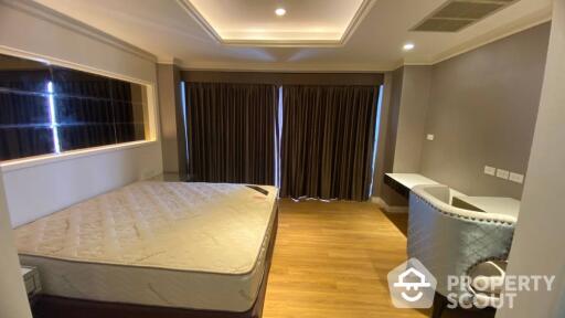 1-BR Condo at Nusa State Tower Condominium near BTS Saphan Taksin (ID 438136)