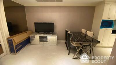 1-BR Condo at Nusa State Tower Condominium near BTS Saphan Taksin (ID 438136)