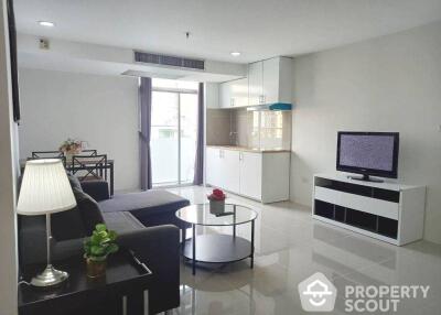 2-BR Apt. near BTS Phrom Phong