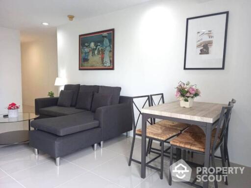 2-BR Apt. near BTS Phrom Phong