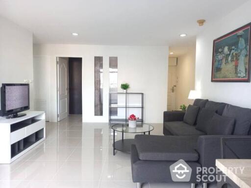 2-BR Apt. near BTS Phrom Phong