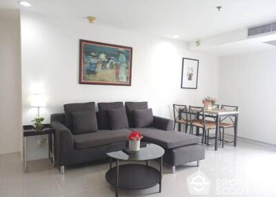 2-BR Apt. near BTS Phrom Phong