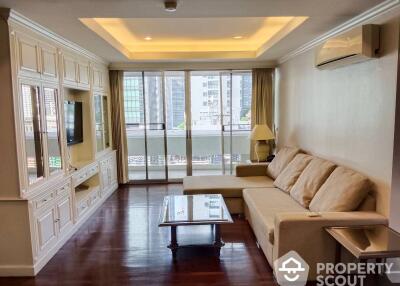 3-BR Condo at Newton Tower Condominium near BTS Nana