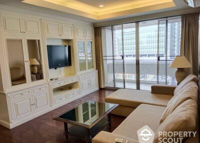 3-BR Condo at Newton Tower Condominium near BTS Nana