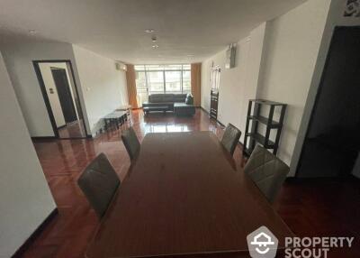 3-BR Apt. near BTS Phrom Phong