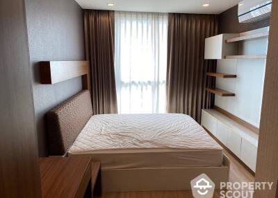 1-BR Condo at Sky Walk Residences near BTS Phra Khanong