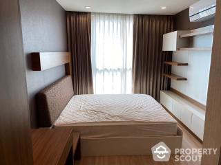 1-BR Condo at Sky Walk Residences near BTS Phra Khanong