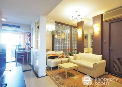 1-BR Condo at Petch 9 Tower near BTS Ratchathewi (ID 512066)