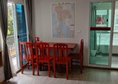 1-BR Condo at Regent Home Sukhumvit 97/1 near BTS Bang Chak (ID 544782)