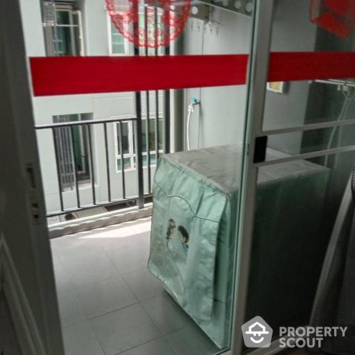 1-BR Condo at Regent Home Sukhumvit 97/1 near BTS Bang Chak (ID 544782)