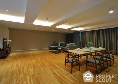 3-BR Apt. near BTS Phrom Phong