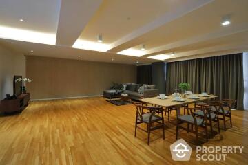 3-BR Apt. near BTS Phrom Phong