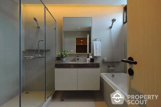 3-BR Apt. near BTS Phrom Phong