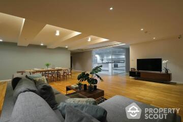 3-BR Apt. near BTS Phrom Phong