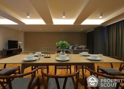 3-BR Apt. near BTS Phrom Phong