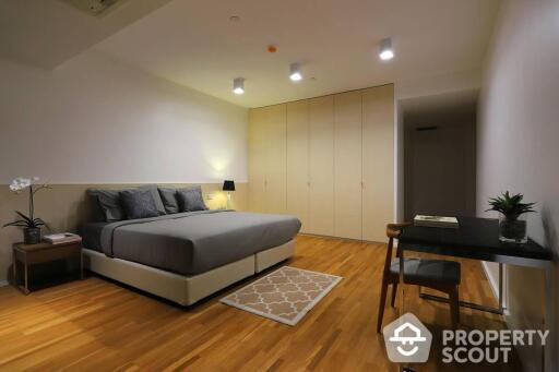 3-BR Apt. near BTS Phrom Phong