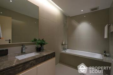 3-BR Apt. near BTS Phrom Phong