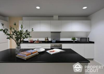 3-BR Apt. near BTS Phrom Phong