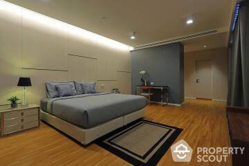 3-BR Apt. near BTS Phrom Phong