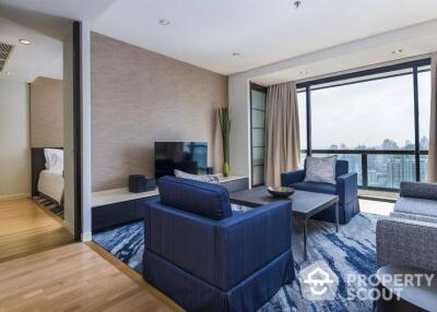 3-BR Serviced Apt. near BTS Phrom Phong (ID 512115)