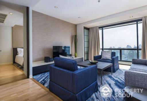 3-BR Serviced Apt. near BTS Phrom Phong (ID 512115)