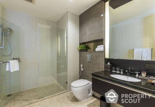 3-BR Serviced Apt. near BTS Phrom Phong (ID 512115)